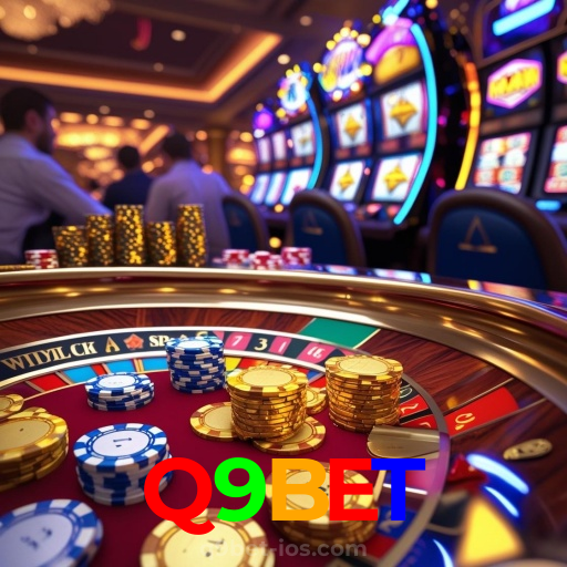 Q9BET:Aposte no futebol e ganhe com os melhores jogos de cassino online!