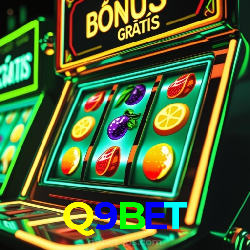 Q9BET:Sinta a emoção de apostar no futebol online e conquistar prêmios!