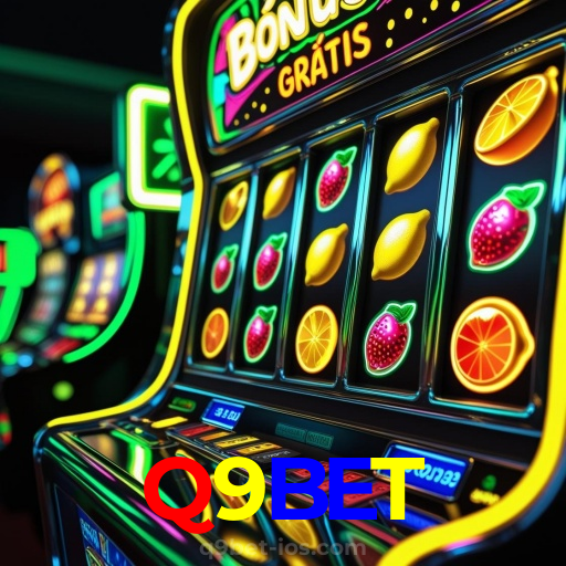 Q9BET:Vença no blackjack e conquiste prêmios sensacionais!