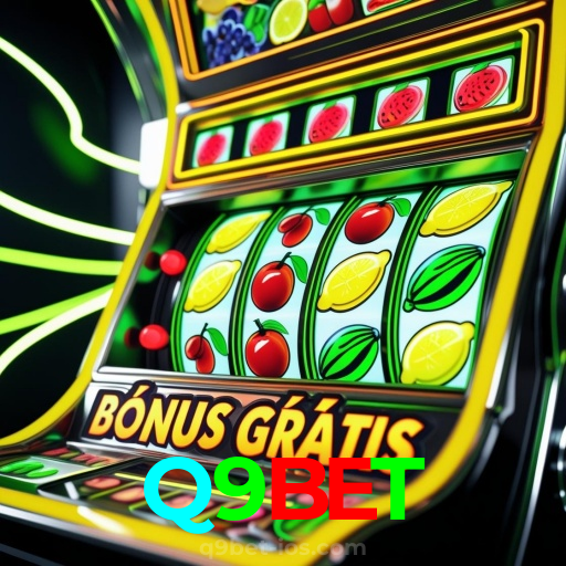 Q9BET：O melhor cassino online está aqui! Jogue nas slots e ganhe!