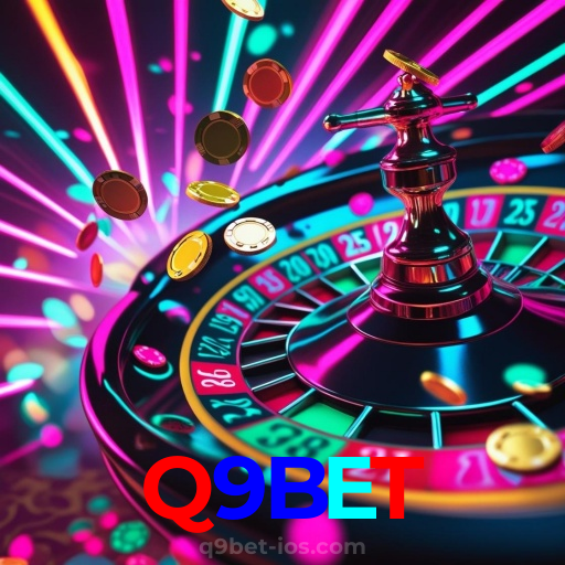 Q9BET：As melhores slots para você! Aposte e ganhe agora!