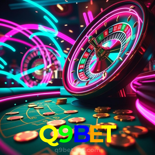 Q9BET:Onde sua sorte brilha: poker, roleta e apostas no futebol online!