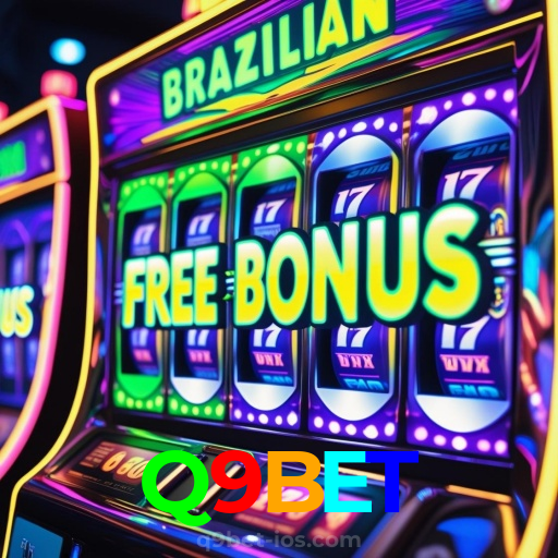 Q9BET：Jogue blackjack, aposte no futebol e vença com grandes prêmios!