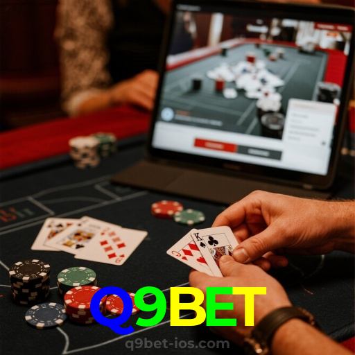 Q9BET：Apostas emocionantes no futebol e grandes vitórias em jogos como roleta!