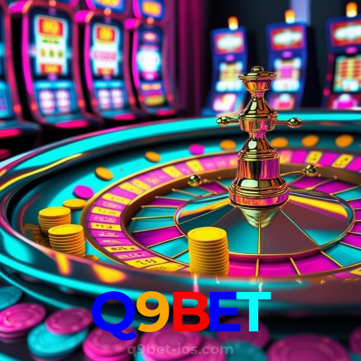 Q9BET：Jogue futebol online e conquiste as maiores vitórias de sua vida!