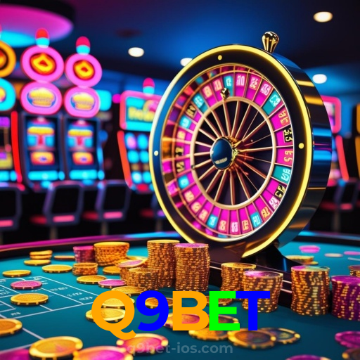 Q9BET:A sorte está na roleta! Aposte e veja sua vitória acontecer!