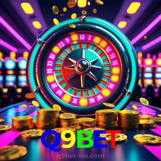 Q9BET：Ganhe com poker, blackjack e apostas em futebol no cassino online!