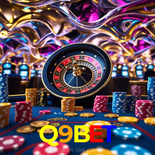 Q9BET：Entre na competição digital de futebol e mostre sua habilidade!