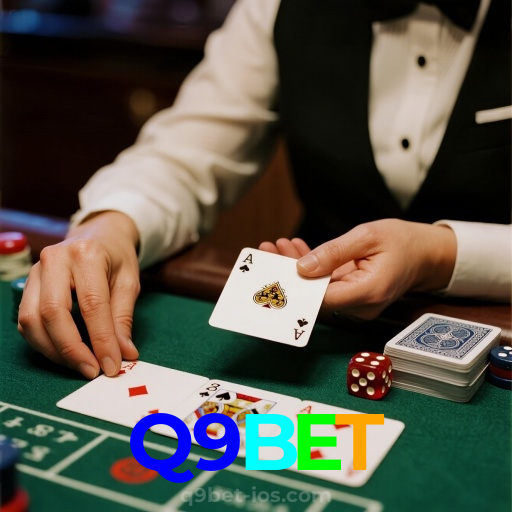 Q9BET:A diversão nunca acaba! Jogue nos melhores jogos e vença!
