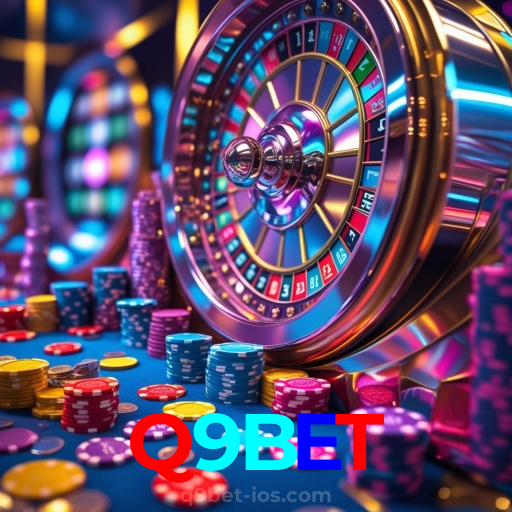 Q9BET：Jogue poker, aposte no futebol e vença com grandes prêmios!