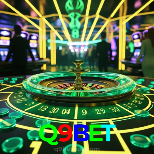 Q9BET:Cada jogo é uma chance de ganhar! Jogue agora e vença!