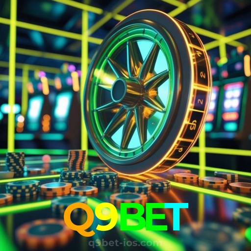 Q9BET：Cada giro nas slots é uma chance de mudar sua sorte!