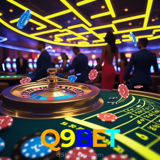 Q9BET：Jogue blackjack, aposte no futebol e conquiste grandes vitórias!