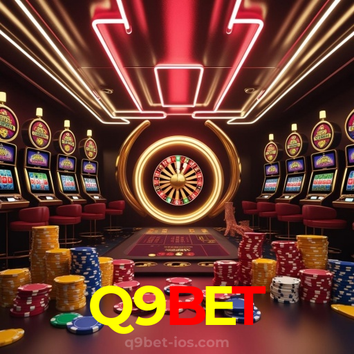 Q9BET:Em cada jogo, a chance de ganhar é sua! Jogue agora no cassino!