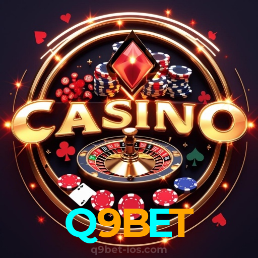 Q9BET：Jogue roleta e aposte no seu time no futebol online com grandes vitórias!