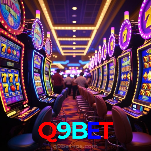 Q9BET：Vença na roleta e leve para casa o prêmio dos seus sonhos!