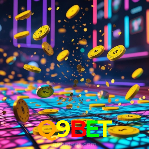 Q9BET：Apostas ao vivo no futebol e diversão garantida com slots e roleta!
