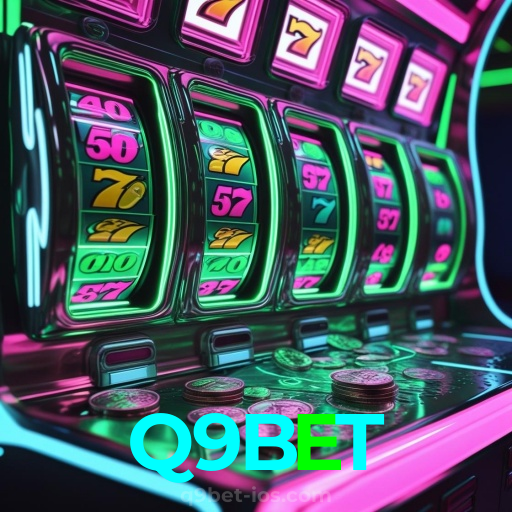 Q9BET:Apostas emocionantes no futebol e os melhores jogos de cassino!