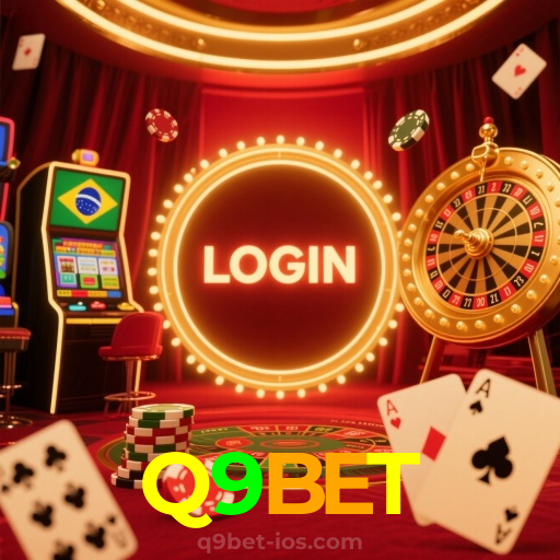 Q9BET:Poker, roleta e apostas no futebol online, onde sua sorte brilha!