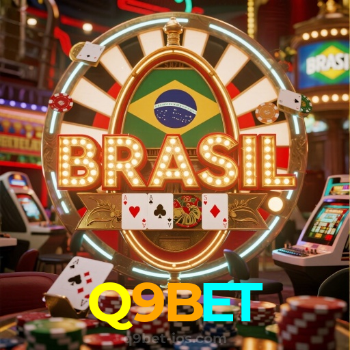Q9BET：Jogue as melhores slots e aposte no futebol para grandes vitórias!