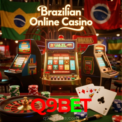 Q9BET:Jogue futebol online e vença com habilidades e sorte!