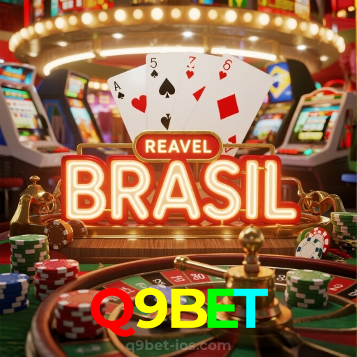 Q9BET:Jogue blackjack, slots e aposte ao vivo no futebol, tudo no mesmo cassino!