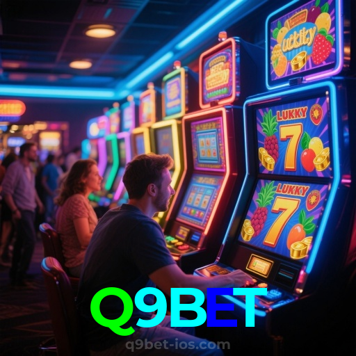 Q9BET：Aposte nas roletas e leve o jackpot para casa!