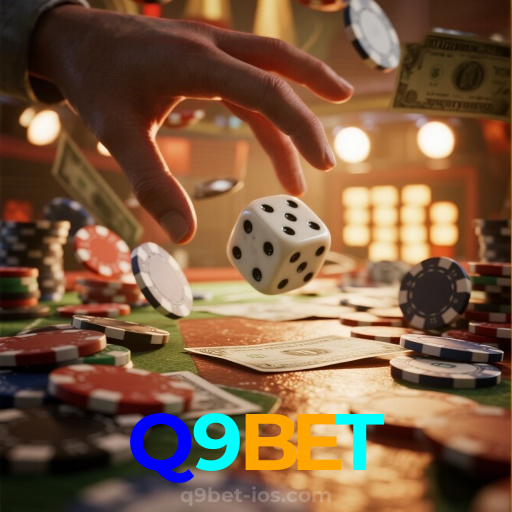 Q9BET:Jogue no cassino mais seguro com blackjack, poker e futebol online!