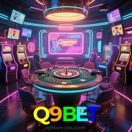 Q9BET：Apostas no futebol e diversão com roleta e blackjack no nosso cassino online!