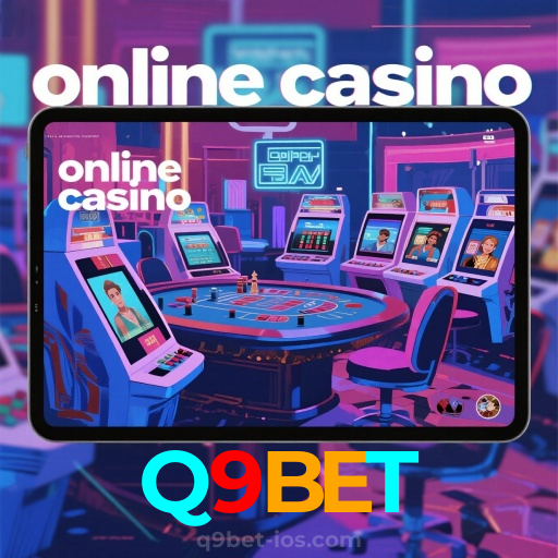 Q9BET:O melhor cassino online com roleta, poker e apostas no futebol!