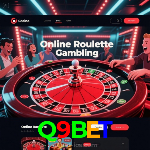 Q9BET:Em cada giro, uma vitória! Jogue nas melhores slots online!