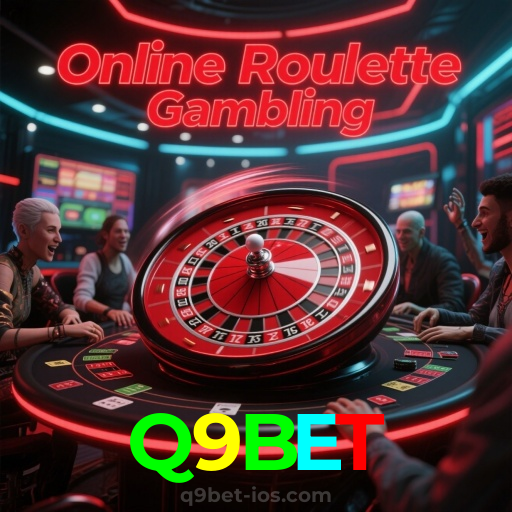 Q9BET：Mostre suas habilidades e vença nas mesas de poker online!