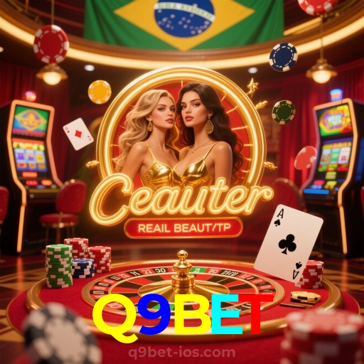 Q9BET：Jogue slots, aposte no futebol e vença em grandes mesas de poker!