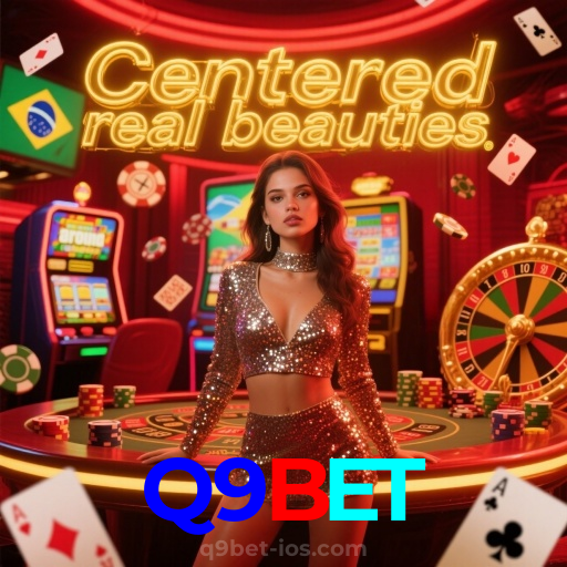 Q9BET:Sinta a emoção de ganhar no cassino online! Aposte e vença!