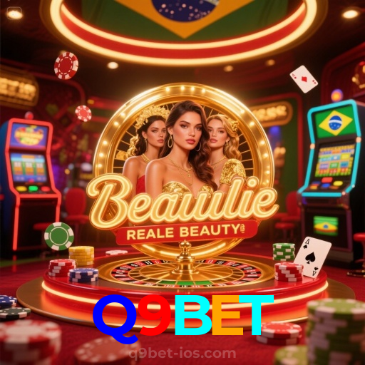 Q9BET：Aposte no futebol online e mostre seu talento para ganhar!