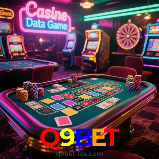 Q9BET:O cassino mais confiável para jogar blackjack e apostar no futebol!