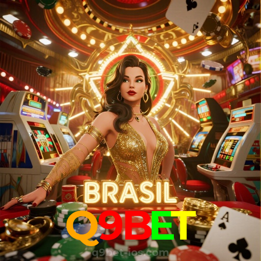 Q9BET：Aposte no futebol e jogue as melhores slots para grandes vitórias!