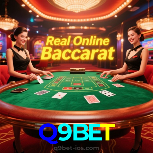Q9BET：Jogue slots, aposte no futebol e vença com grandes vitórias!