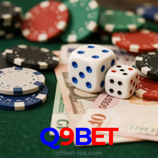 Q9BET:Aposte no seu time e ganhe prêmios incríveis com poker e roleta!