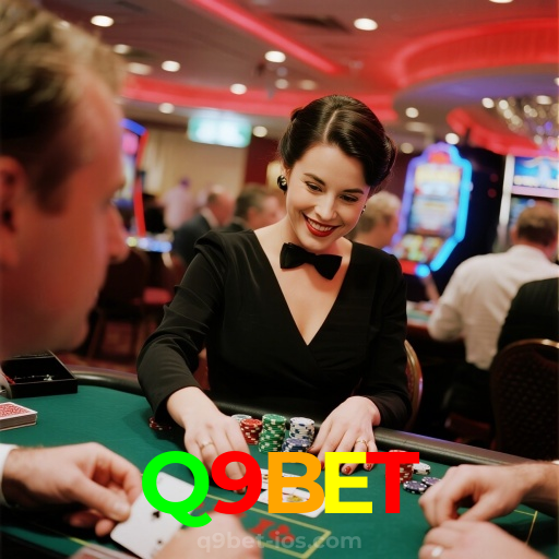 Q9BET:Em cada jogo, a chance de ganhar é sua! Jogue agora no cassino!