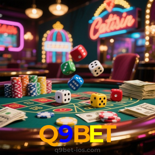 Q9BET：Jogue agora nas melhores slots e ganhe prêmios fantásticos!