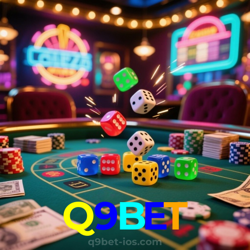 Q9BET:Ganhe na roleta e aposte no futebol no cassino online mais confiável!