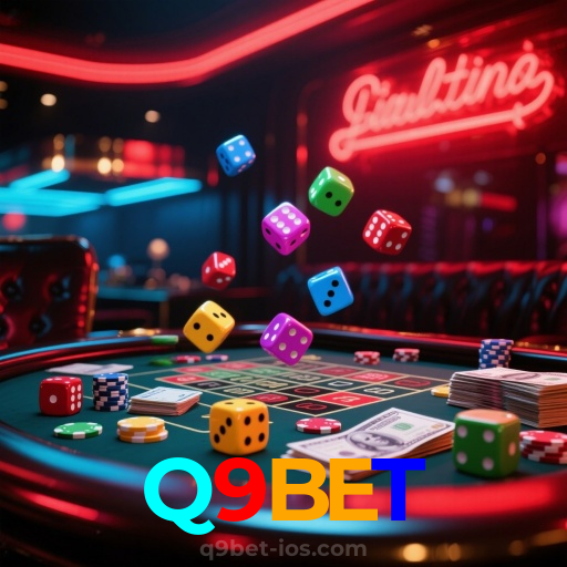 Q9BET:O futebol digital te espera! Aposte e sinta a emoção de ganhar!
