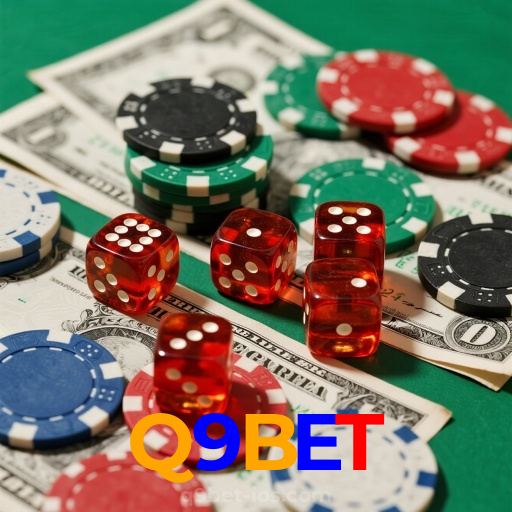 Q9BET:Prepare-se para o melhor da diversão no cassino! Jogue agora!