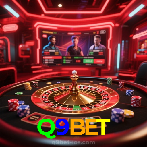 Q9BET：Jogue slots, aposte no futebol e ganhe no melhor cassino online!