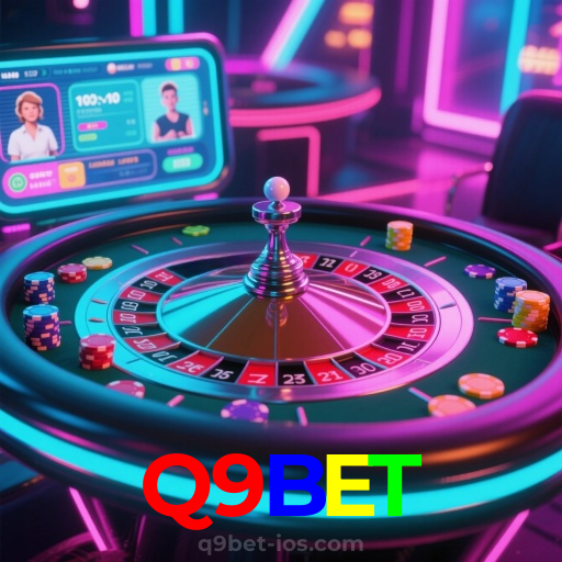 Q9BET：Jogue nas melhores slots e conquiste grandes jackpots!