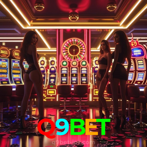 Q9BET:Em nosso cassino online, a diversão nunca acaba! Jogue agora!