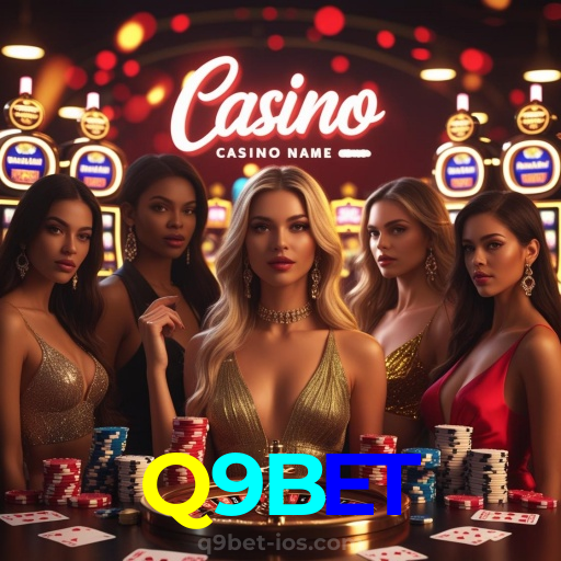 Q9BET:Apostas ao vivo no futebol e os melhores jogos de cassino para você!