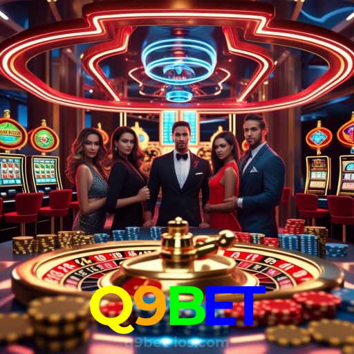 Q9BET:Aposte no futebol online e jogue os melhores jogos de cassino!