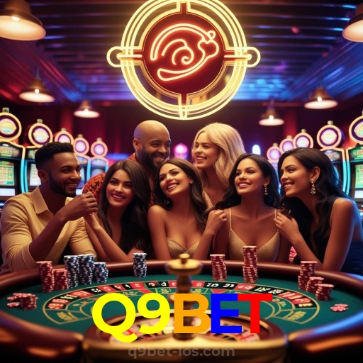 Q9BET:Aposte no futebol e jogue os melhores jogos de cassino com prêmios incríveis!